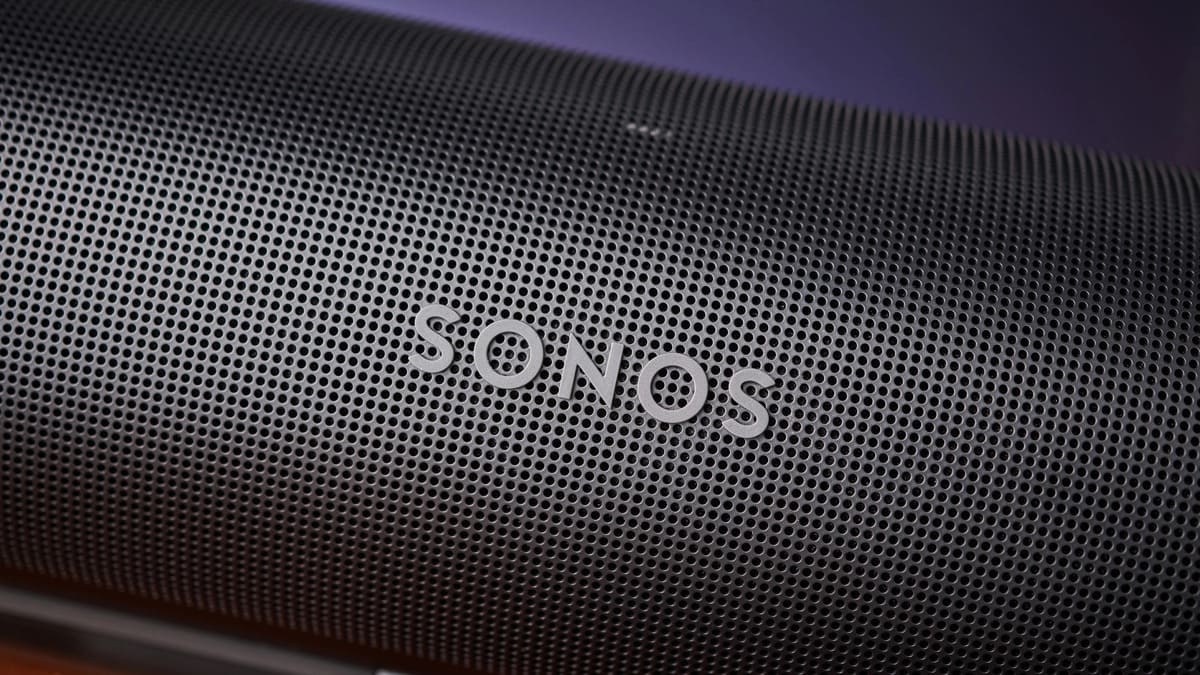 Sonos ieskauj skaņa