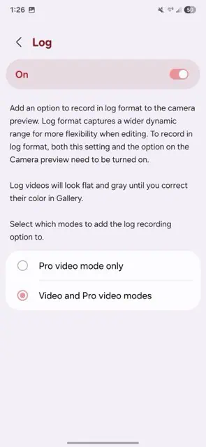 Ekrānuzņēmums 20250207 132648 Kameras vide