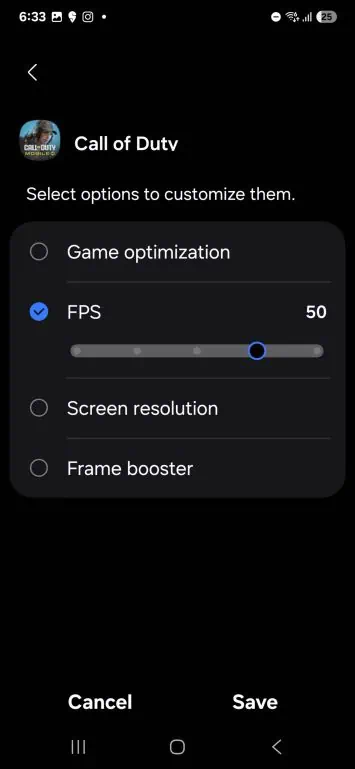 Viens UI 7 spēles pastiprinātājs 7.