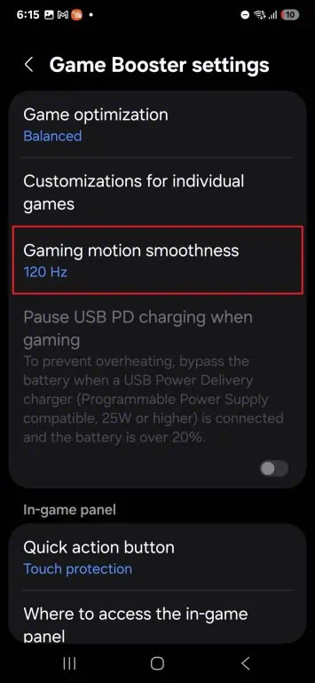 Viens UI 7 spēles pastiprinātājs 2