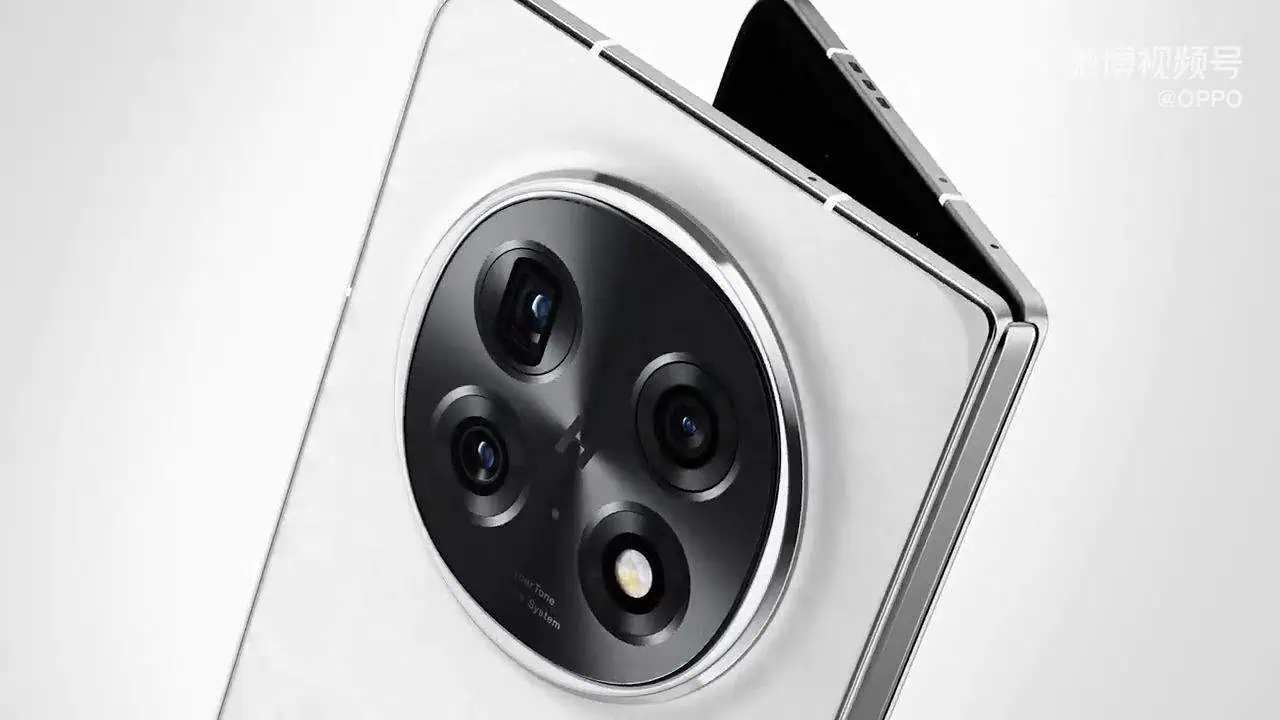 OPPO Atrodiet N5 2. attēlu