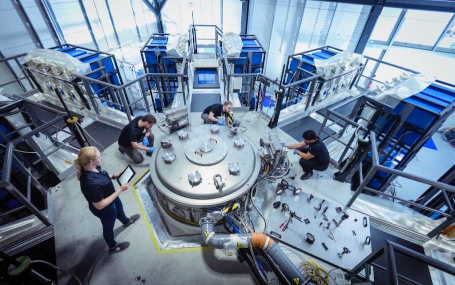 Lielbritānijas tīras enerģijas startēšana Pirmās gaismas saplūšana tuvojas 61,9 USD finansējumam, jo ​​Ķīna uzņemas vadību kodolainības sacīkstēs