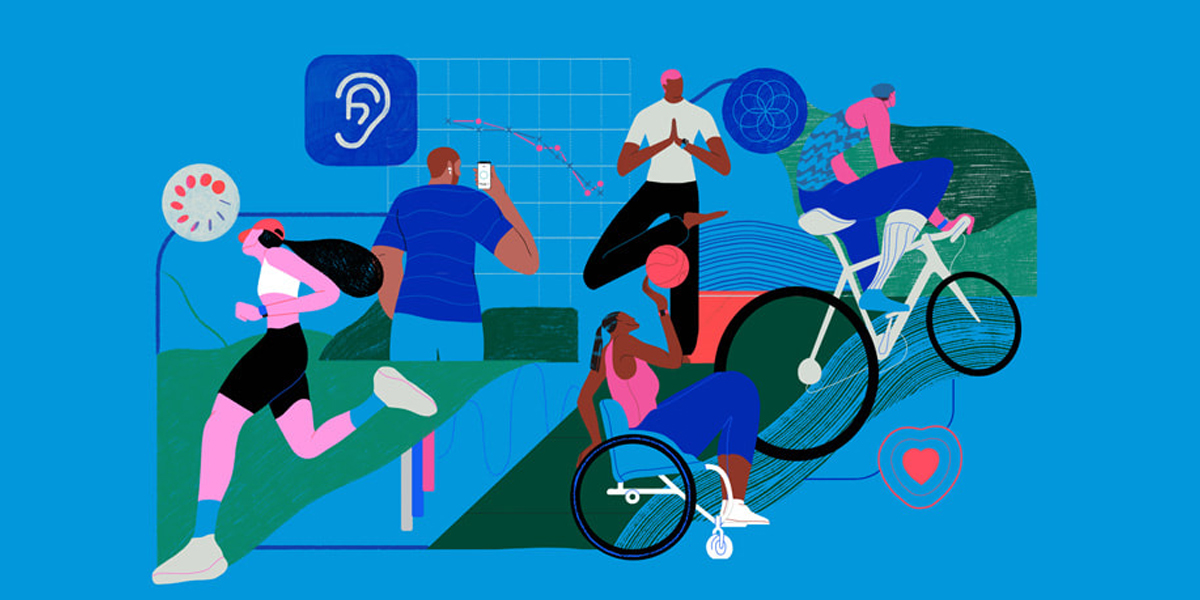 Apple Health pētījums