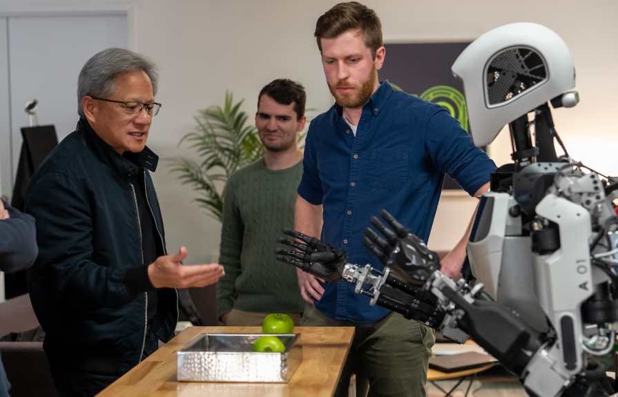 Google atbalstītais Apptronik nopelna 350 miljonus USD, lai izaicinātu Teslu ar AI darbināmu humanoīdu robotikas sacīkstēm