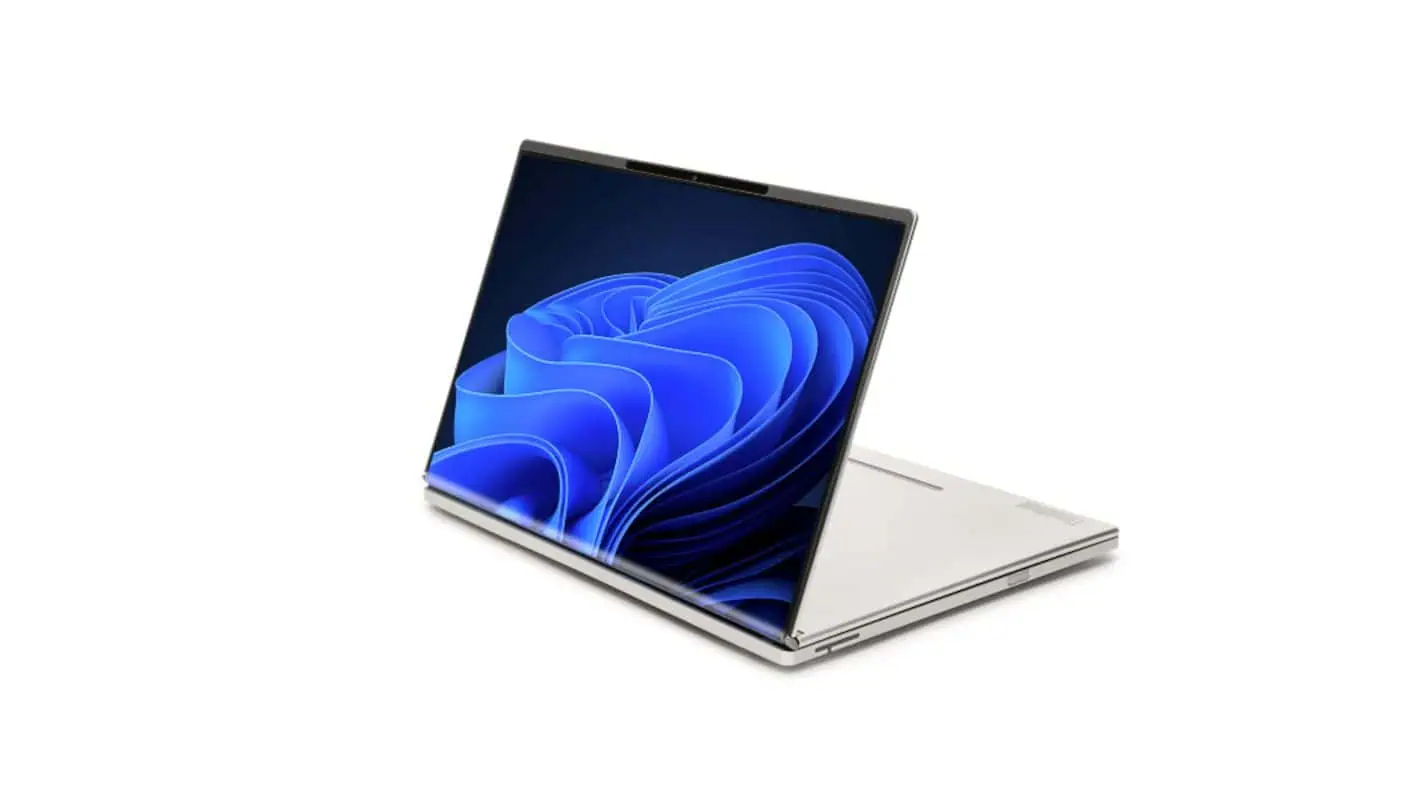Lenovo Thinkbook Flip AI (2)