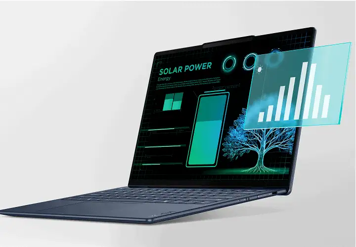 Saules darbināmā Lenovo jogas klēpjdatora koncepcija (1)