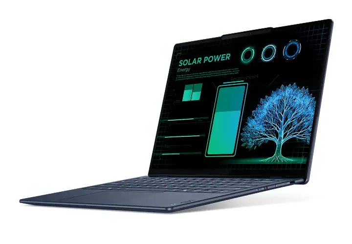 Saules darbināmā Lenovo jogas klēpjdatora koncepcija (2)