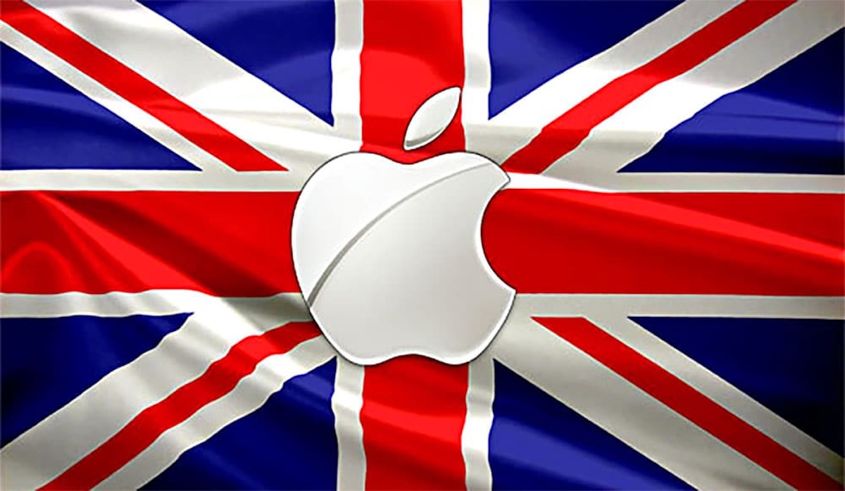 Apple Reino Unido