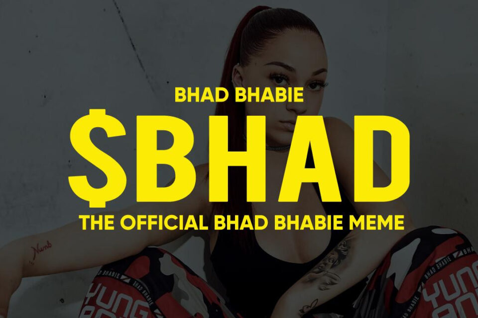Bhad Bhabie atklāj $ Bhad: kopienas marķieri, kas būvēts ar mērķi