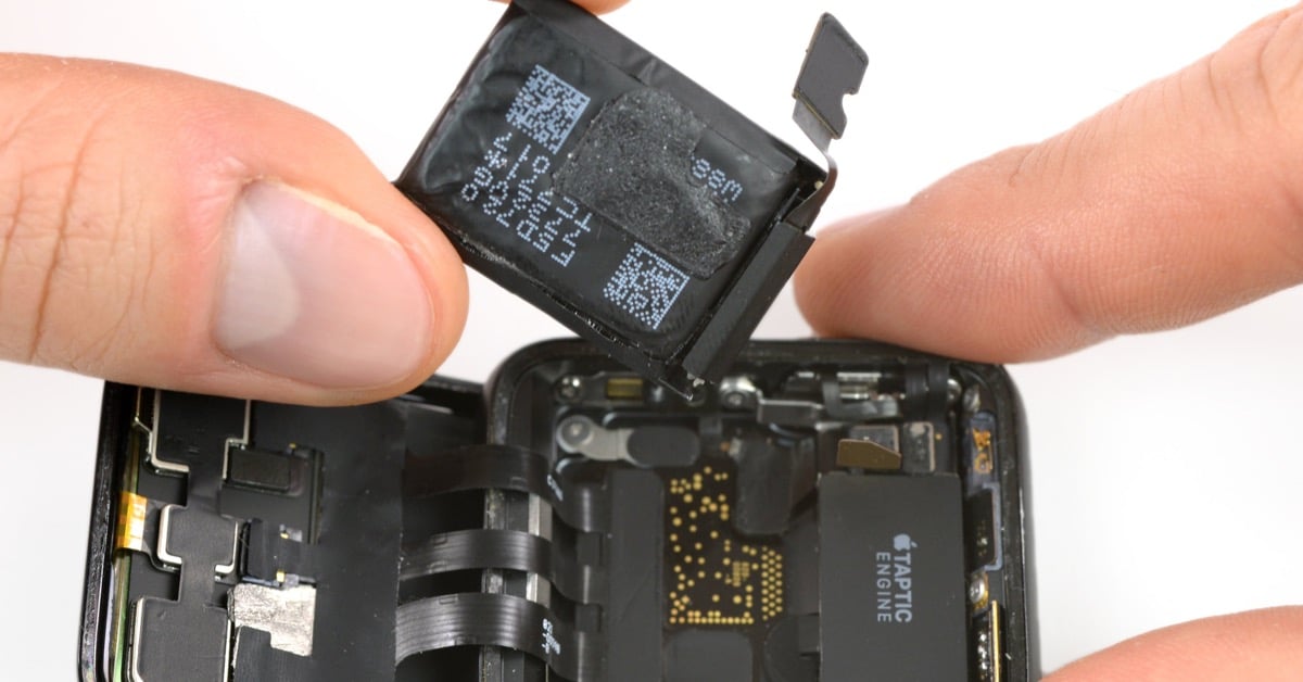 Pietūkušu akumulators