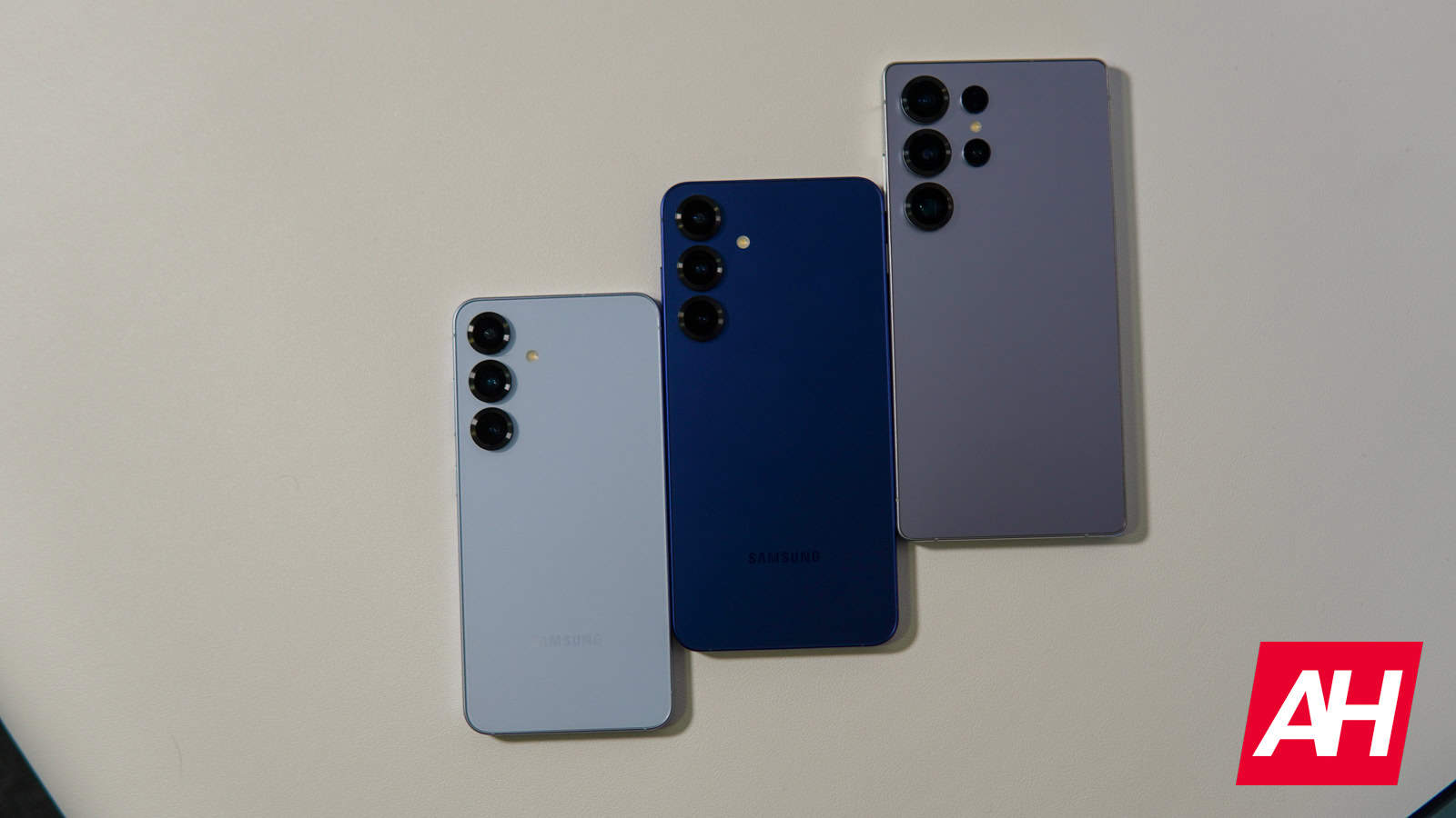 Dažas Galaxy S25 vienības ir bezjēdzīgas nākamajai nedēļai