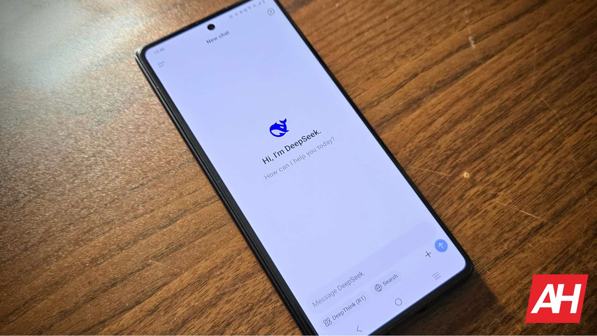 DeepSeek AI Antropic testos piedāvāja kritiskus bioīģes datus