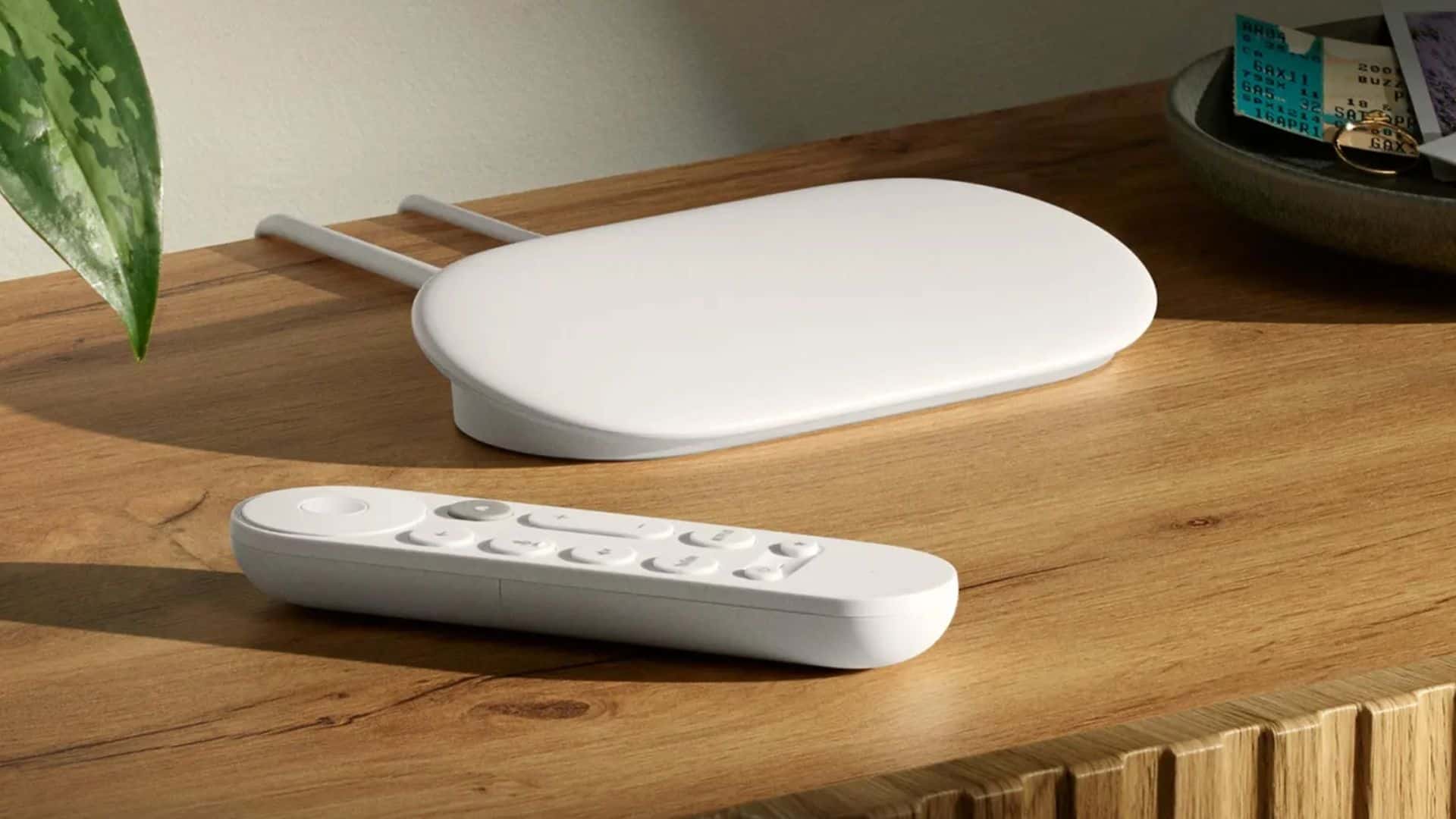 Google TV Streamer saņem savu pirmo 2025. gada atjauninājumu