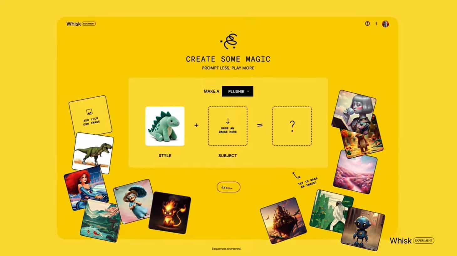 Google paplašina AI Image Remixer "Saputot" līdz 100+ valstīm