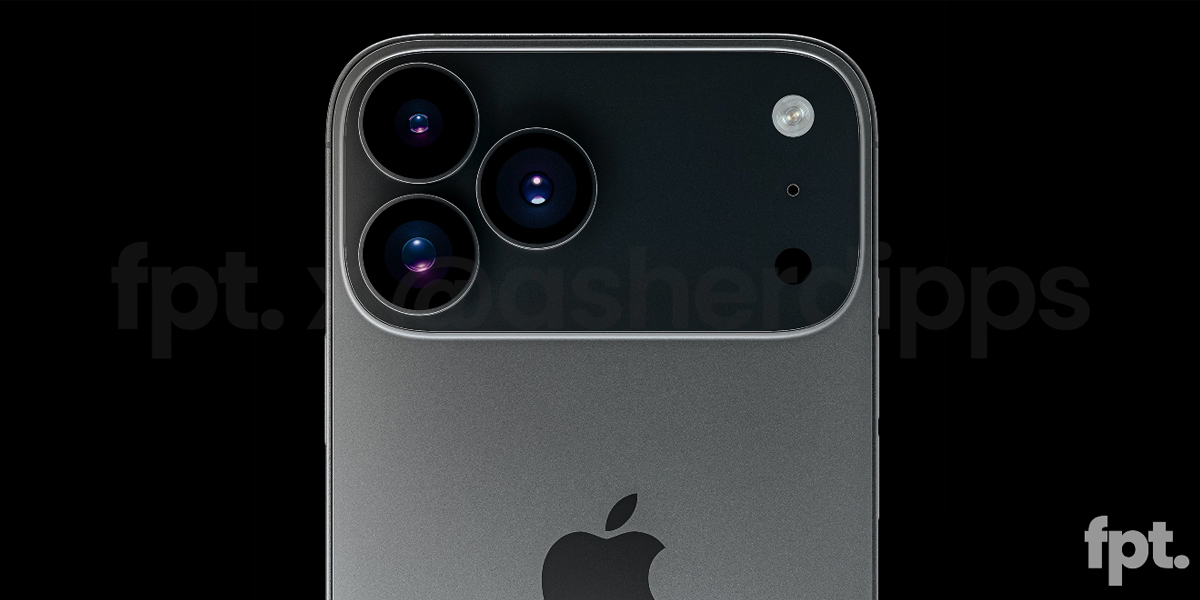 iPhone 17 Pro filtrado