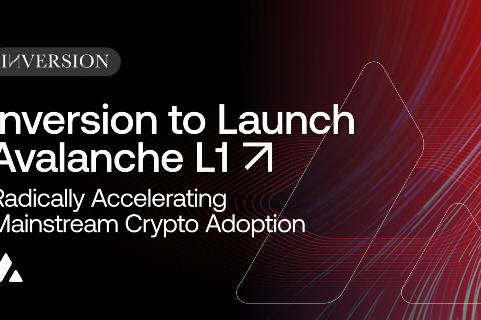 Inversija, lai palaistu lavīnu 1. slāni, lai radikāli paātrinātu galveno kriptogrāfijas pieņemšanu