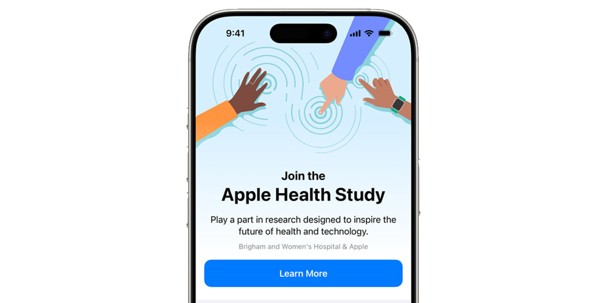 Apple Health Study