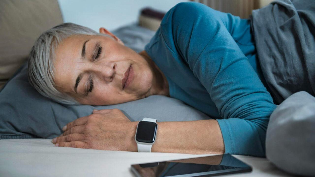 Cómo monitorizar tu sueño con tu Apple Watch