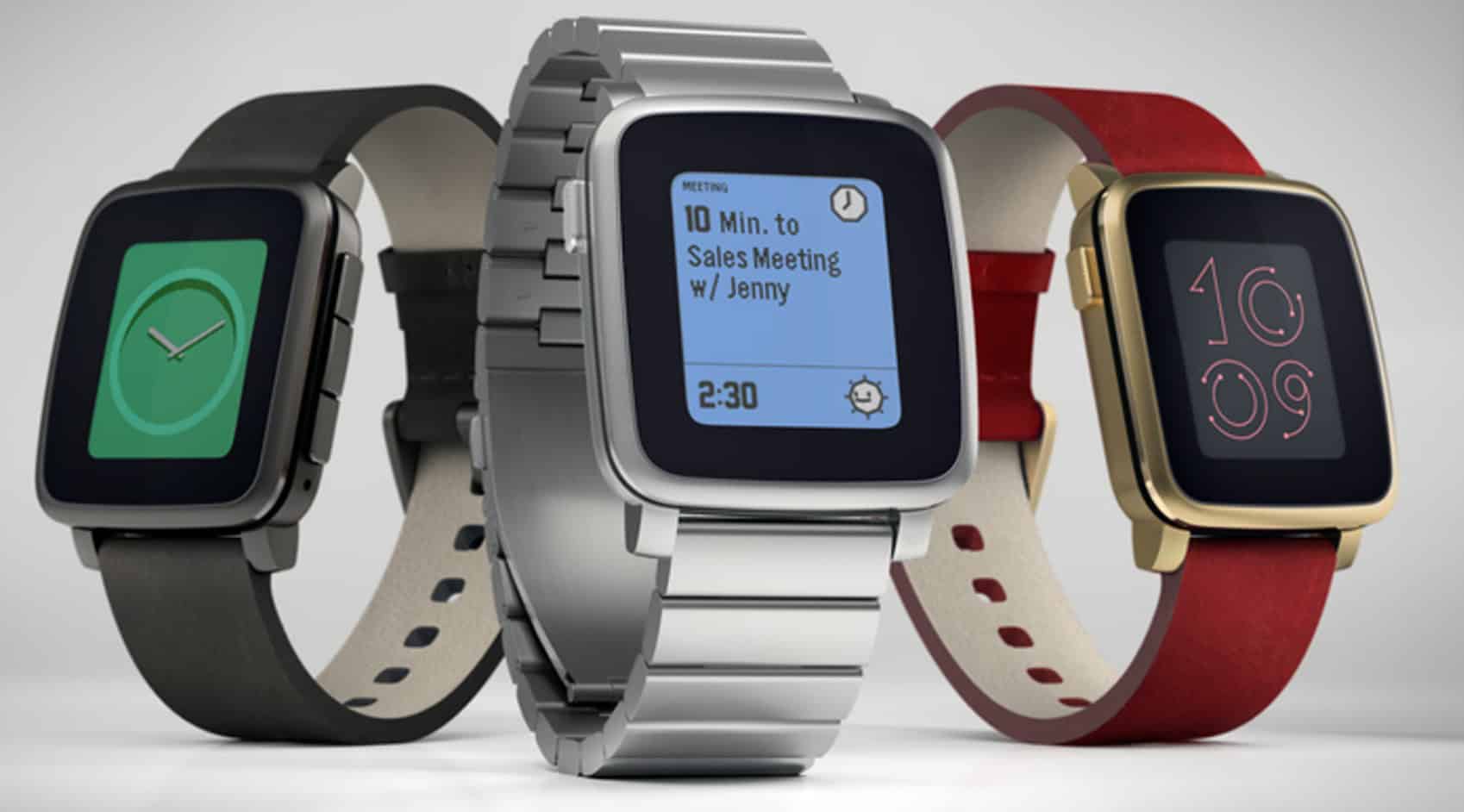 Pebble dibinātājs jau pārnesta Pebbleos uz jaunu aparatūru