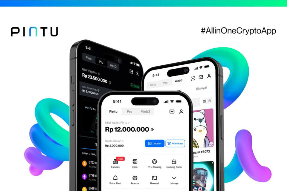 Pintu ziņo par 150% gadu no tirdzniecības apjoma pieauguma, ko veicina AI un Meme marķiera pārspriegums