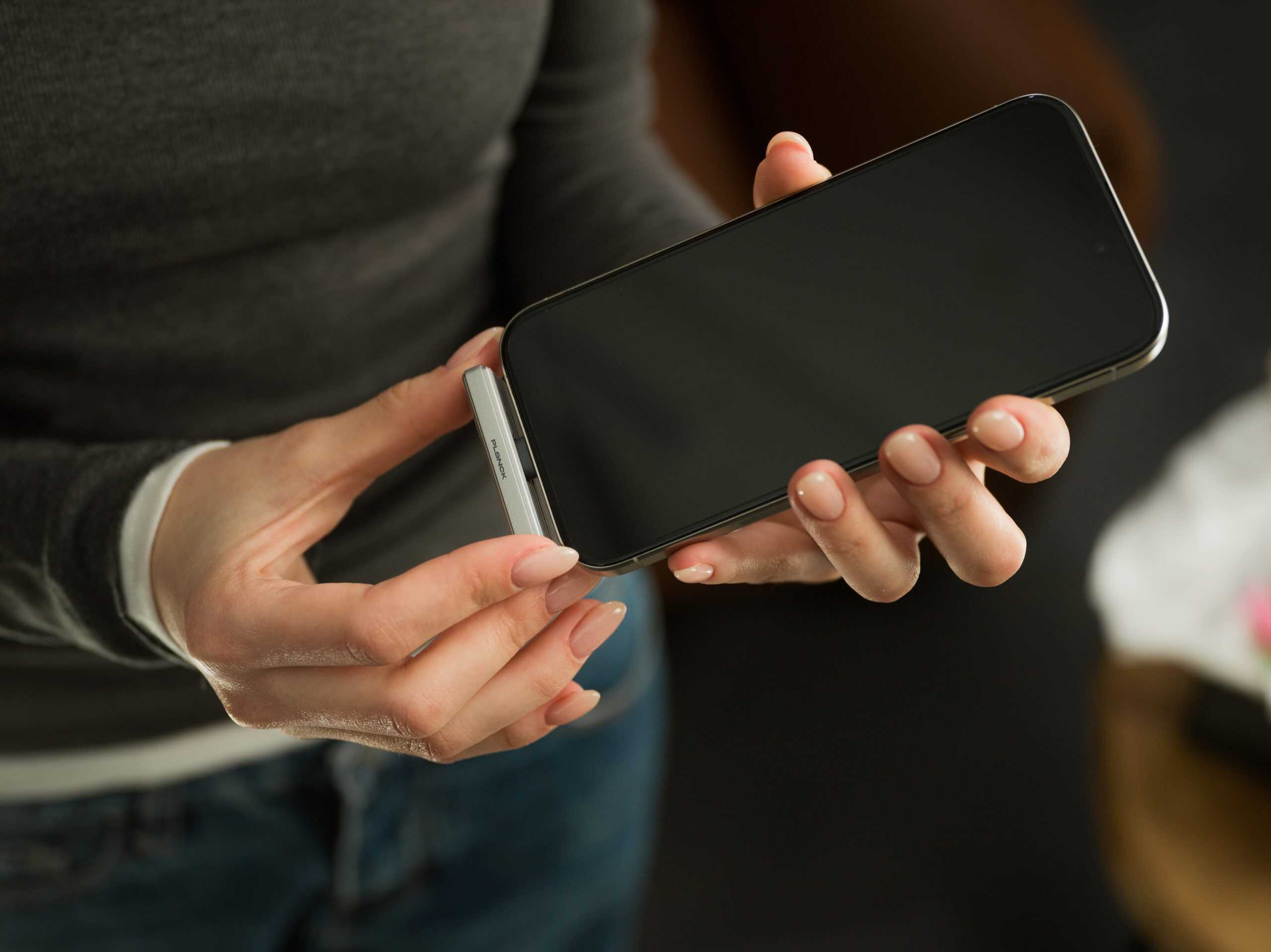 Šī niecīgā USB-C ierīce ir SSD mobilajām ierīcēm