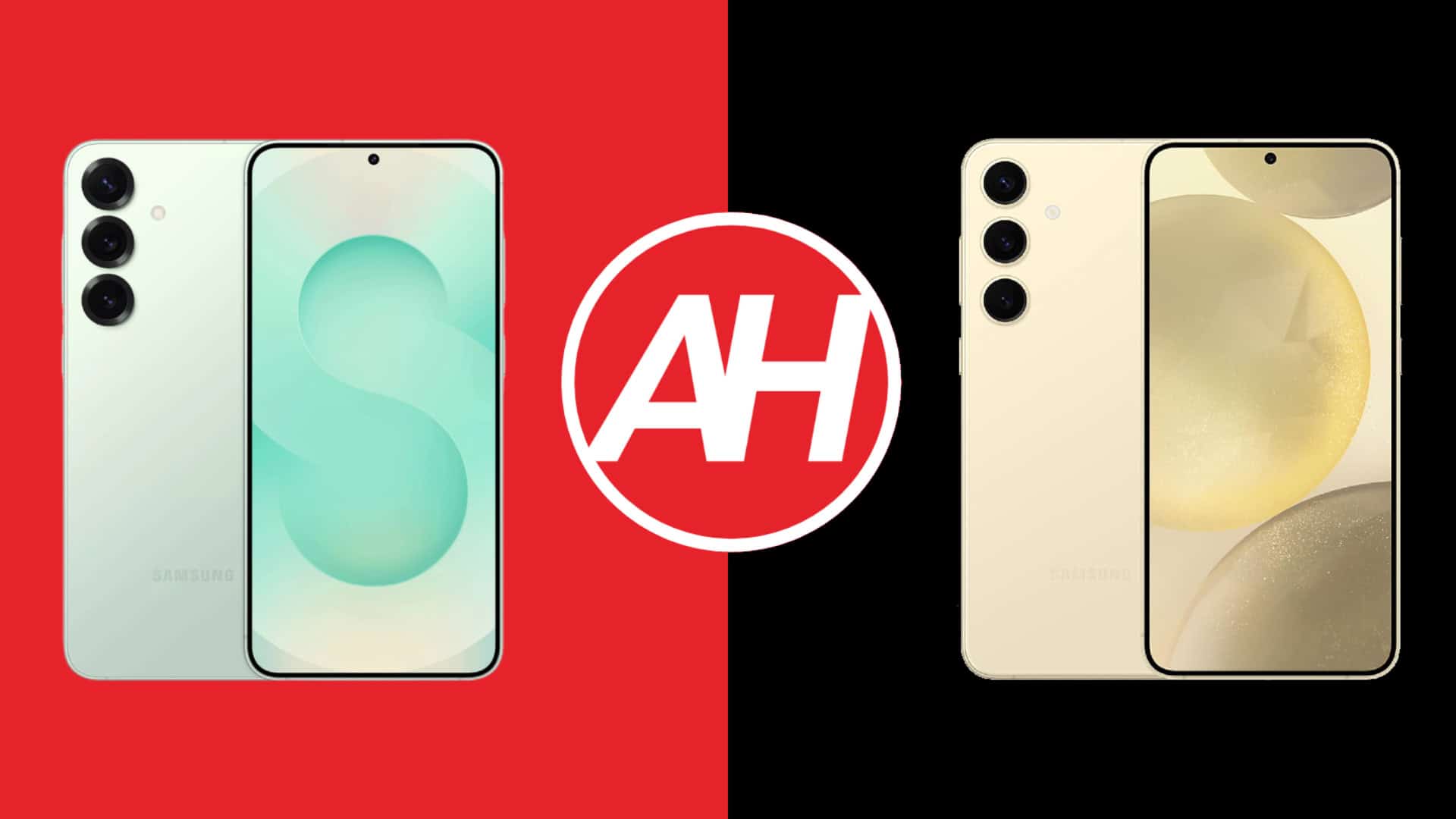 Tālruņa salīdzinājumi: Samsung Galaxy S25+ pret Samsung Galaxy S24+