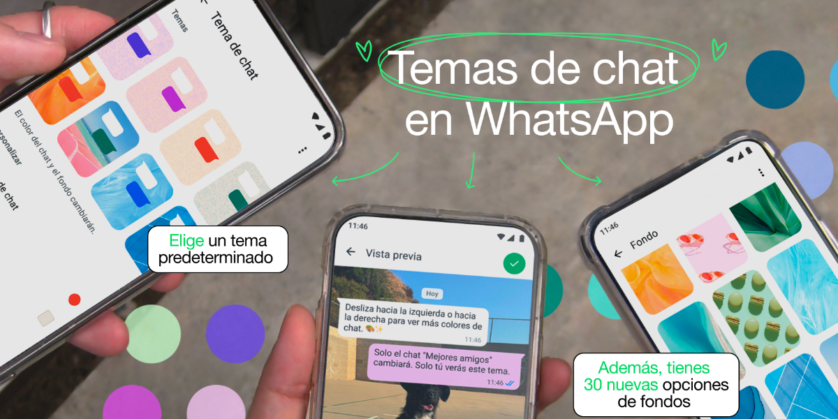 WhatsApp Temas
