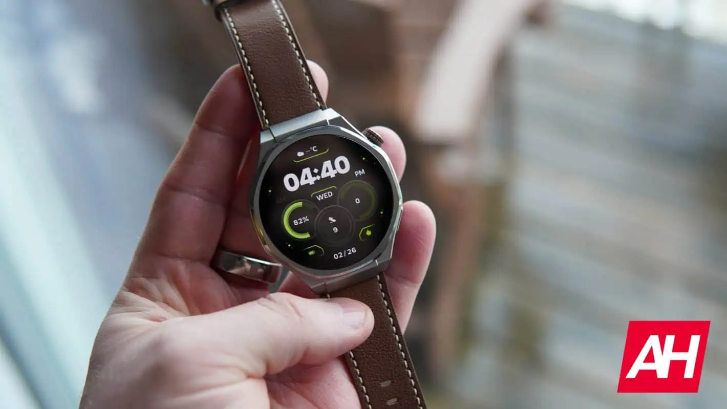 Honor Watch 5 Ultra AM AH 05