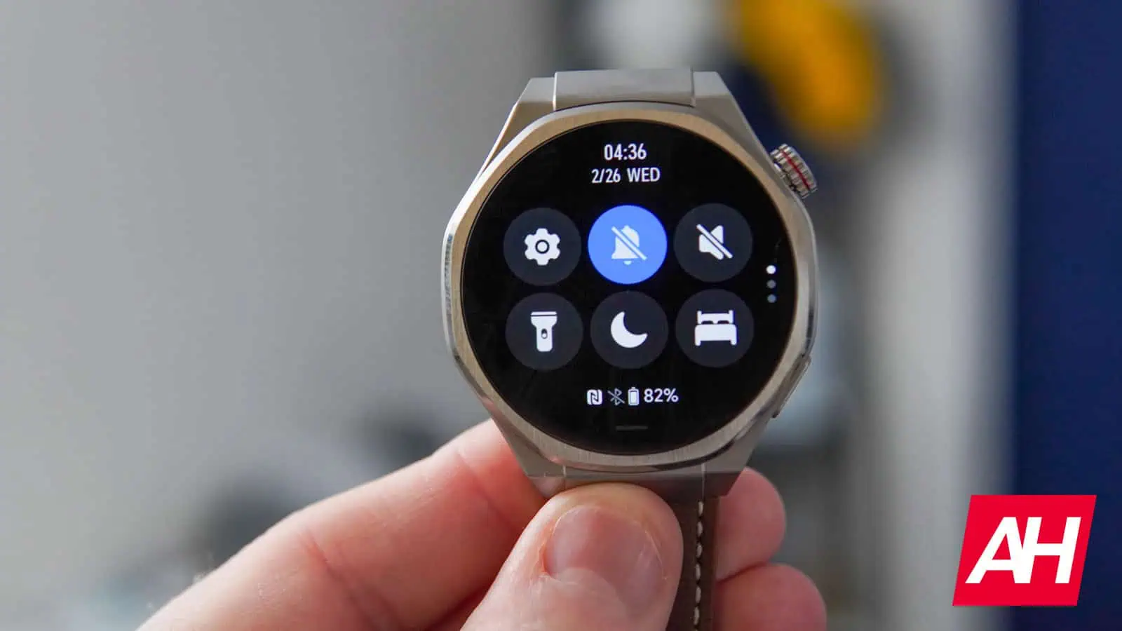 Honor Watch 5 Ultra AM AH 13