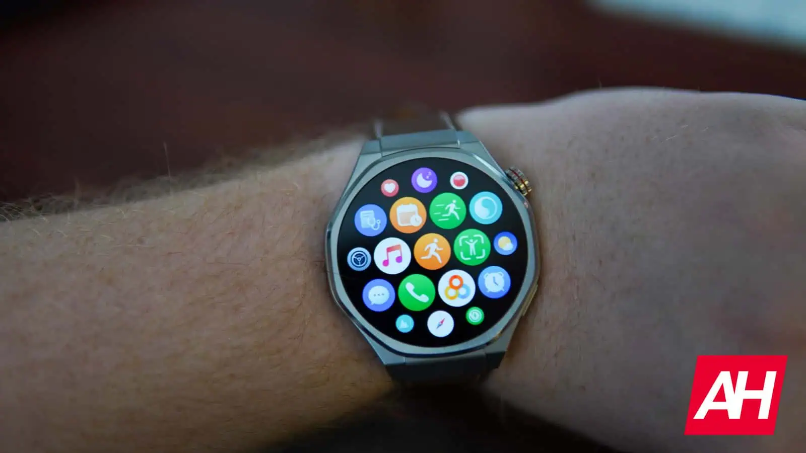 Honor Watch 5 Ultra AM AH 10