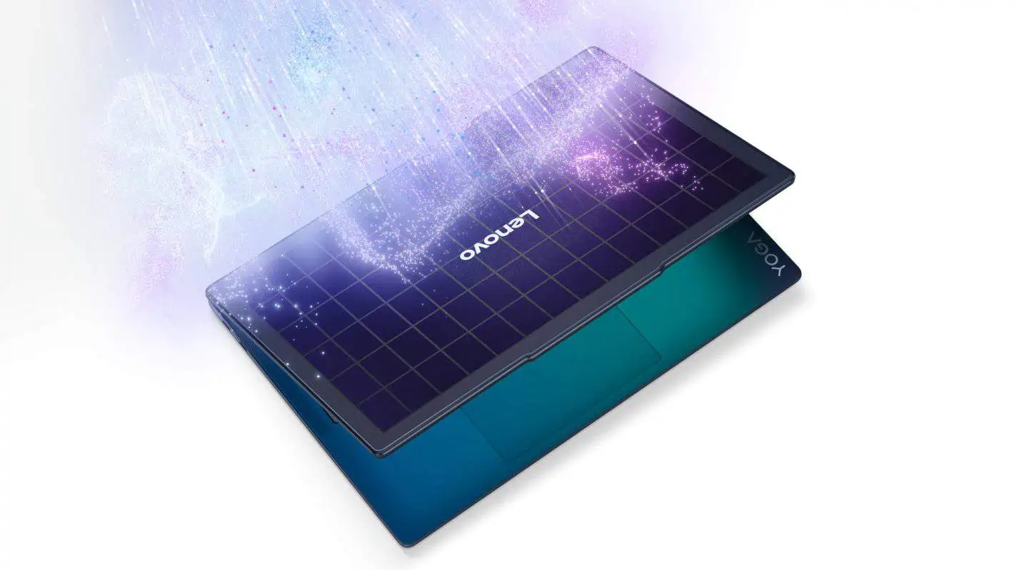 Lenovo jogas Saules datora koncepcija (3)