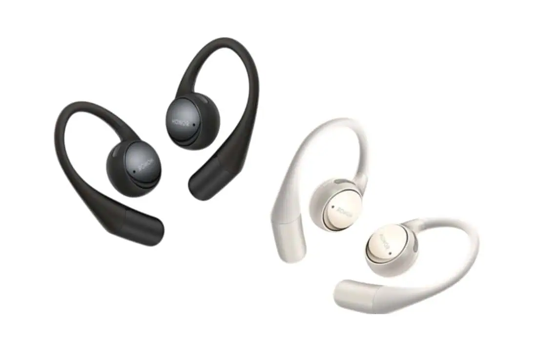 Goda austiņu atvērts attēls 1