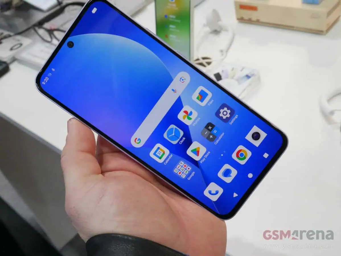 Meizu piezīme 22 MWC 2025