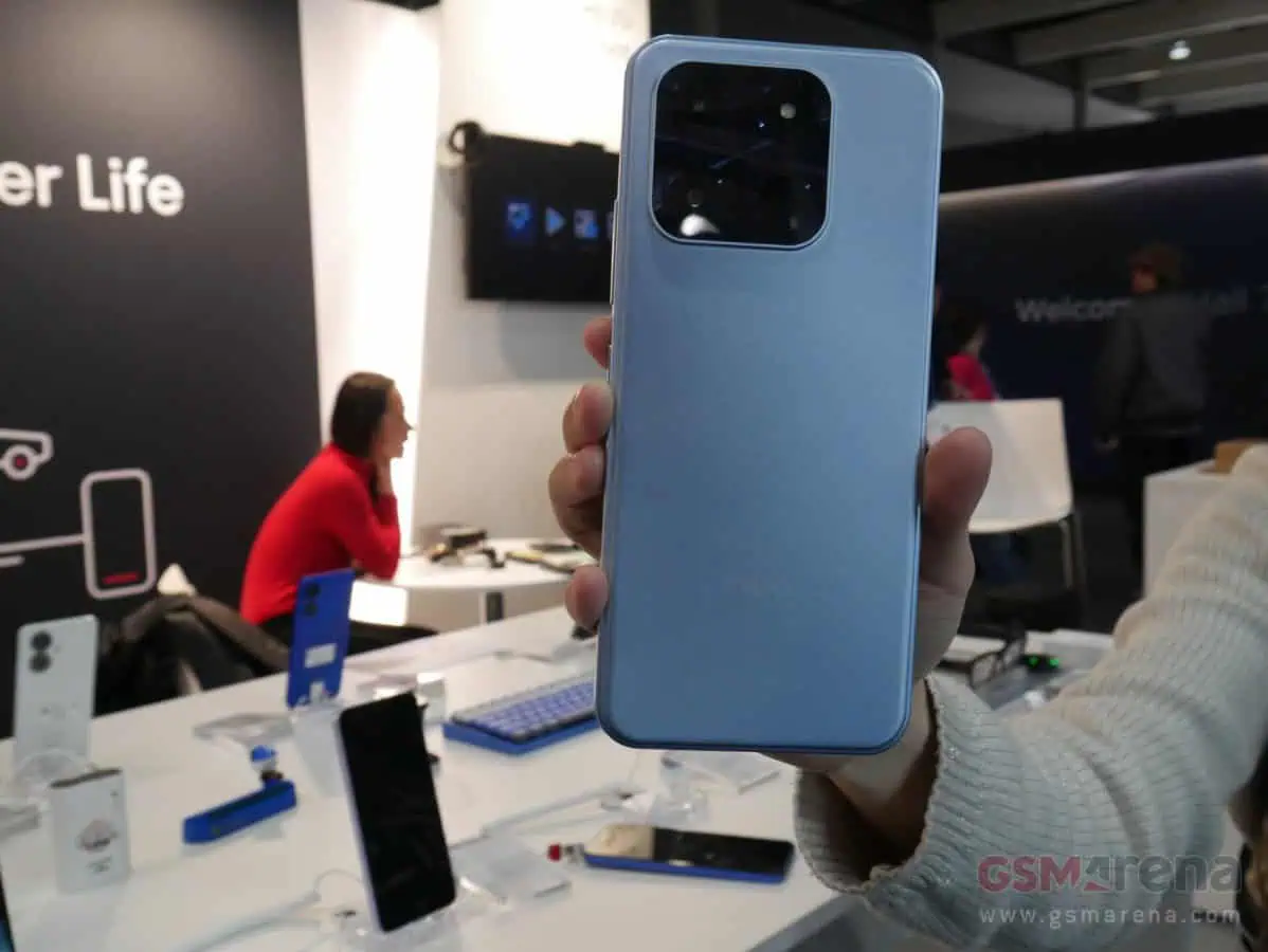 Meizu Mblu 22 dizains