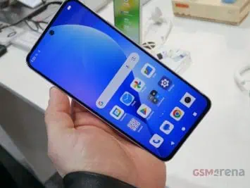 Meizu piezīme 22 MWC 2025