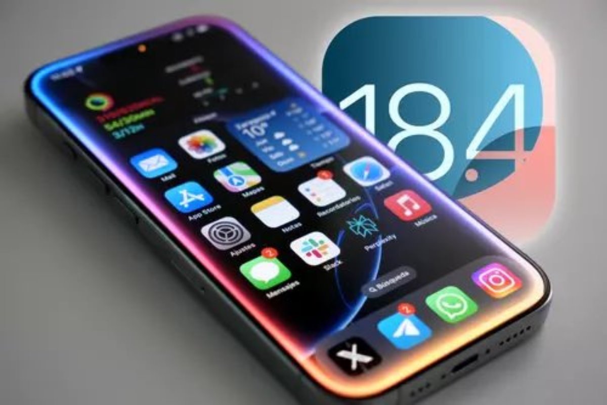 IOS 18.4 beta instalācija