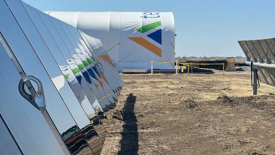 Saules tehnoloģiju starta Terabase Energy iegūst 130 miljonus USD, kurus vada SoftBank, lai palielinātu enerģijas pieprasījumu, palielinoties enerģijas pieprasījumam