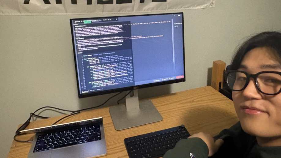 Šis 21 gadus vecais spēlētājs uzcēla AI, lai apkrāptu Leetcode Tech intervijas, nolaistās Faang piedāvājumus, pēc tam tika izmesta no Kolumbijas