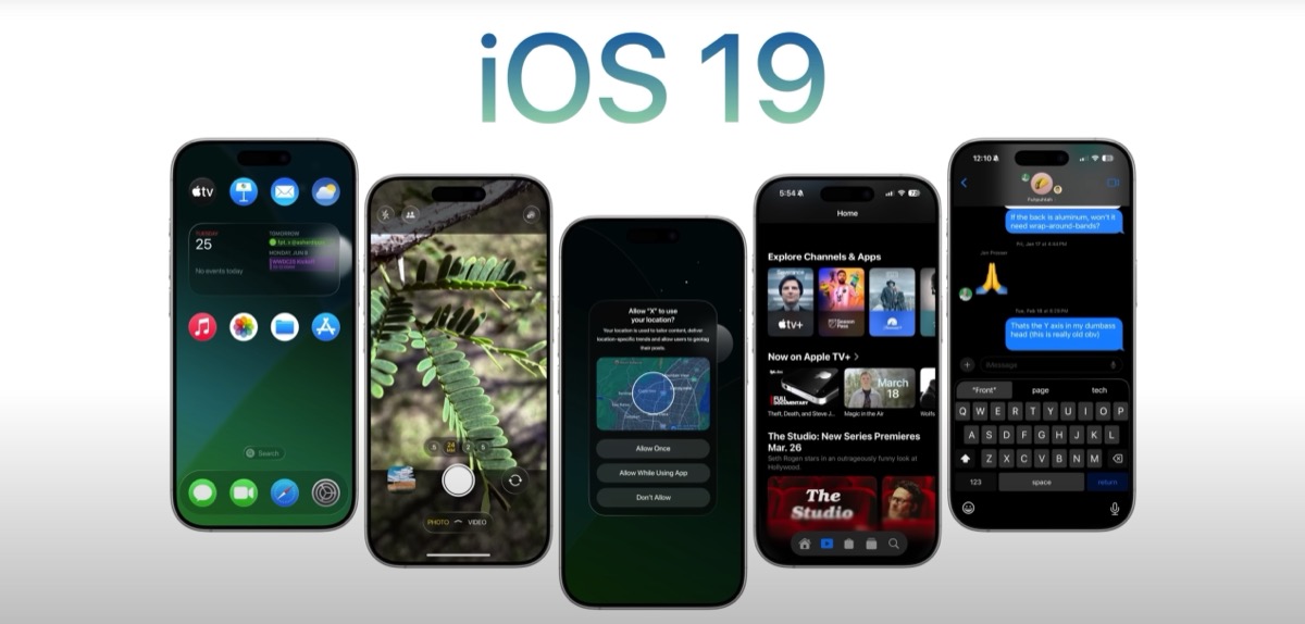 iOS 19 viltus?