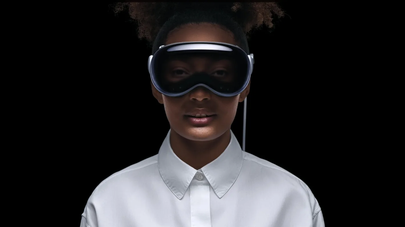 Apple Vision Pro attēls 2