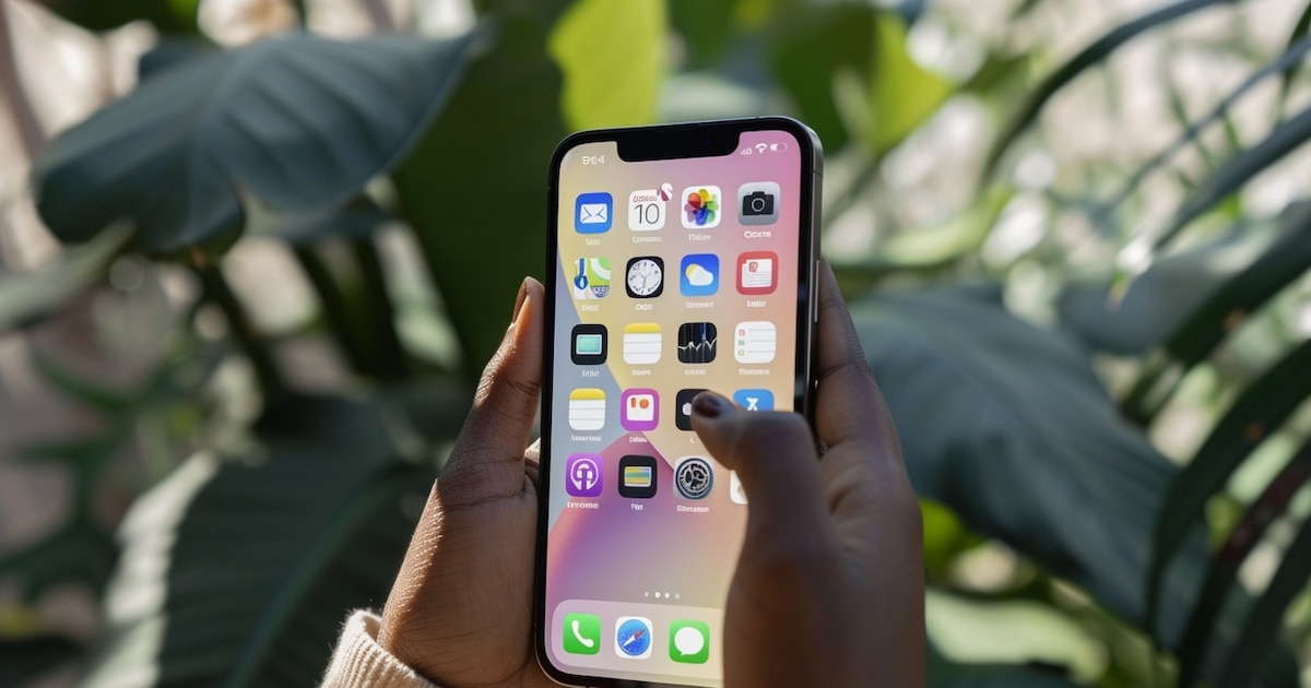 Cómo conectarte a internet desde tu iPhone