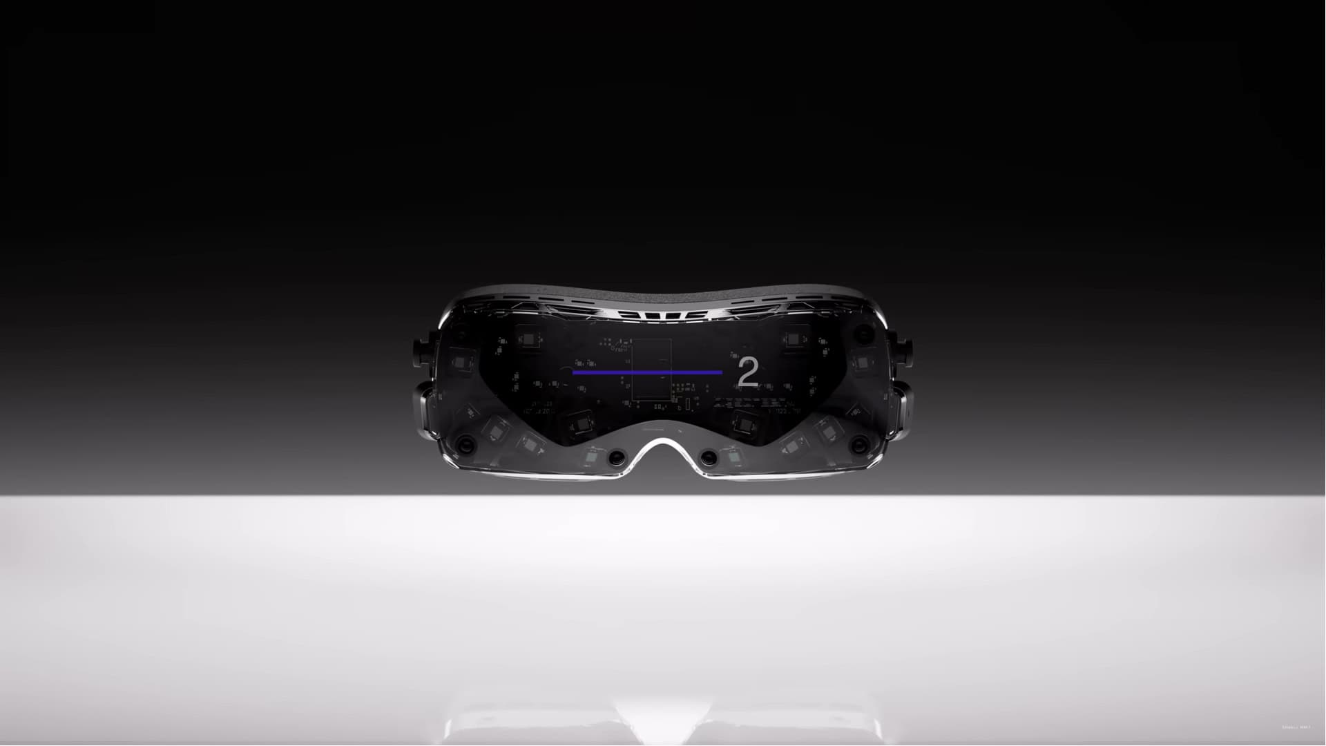 Mazākās VR austiņas tikko padarīja par lielāko šļakatu!