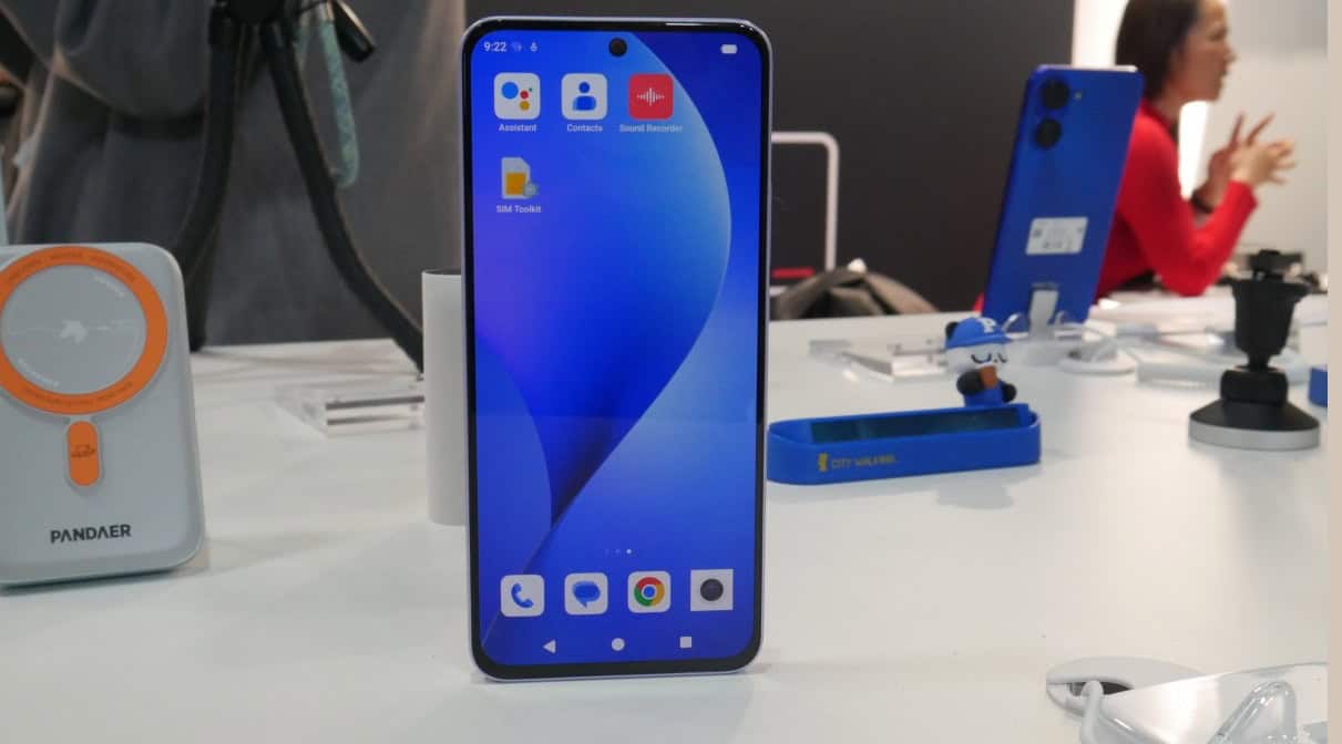 Meizu atgriežas MWC 2025 ar 22. piezīmi un MBLU 22