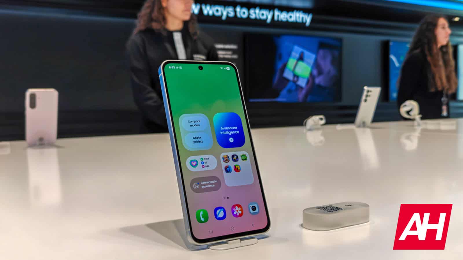 Samsung Galaxy A56, kas nāk uz ASV “vēlāk šajā gadā”