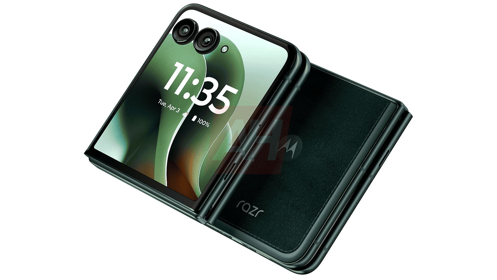 Vairāk Motorola Razr 60 Ultra Colors virsmas jaunā noplūdes