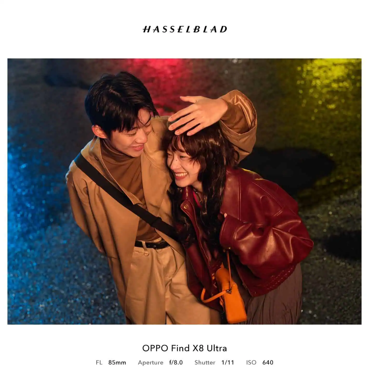 OPPO Atrodiet X8 ultra kameru paraugus (1)