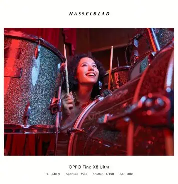 OPPO Atrodiet X8 ultra kameru paraugus (2)