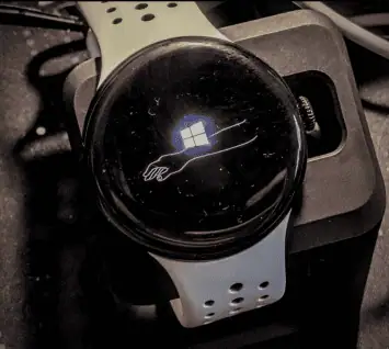 Windows Pixel Watch 3
