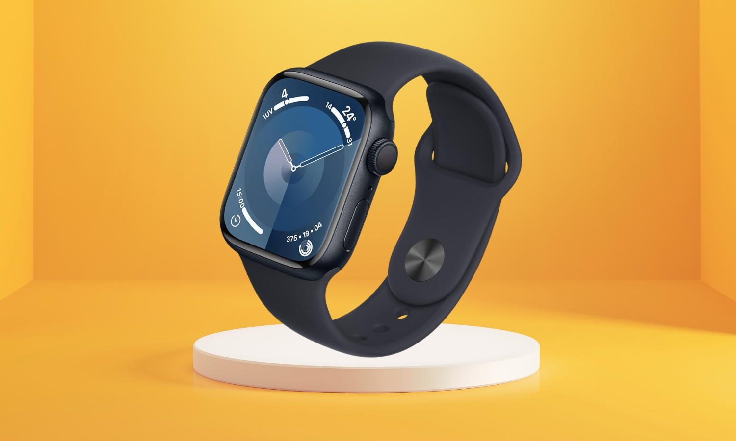 Cómo ajustar el brillo y el tamaño de las letras en tu Apple Watch