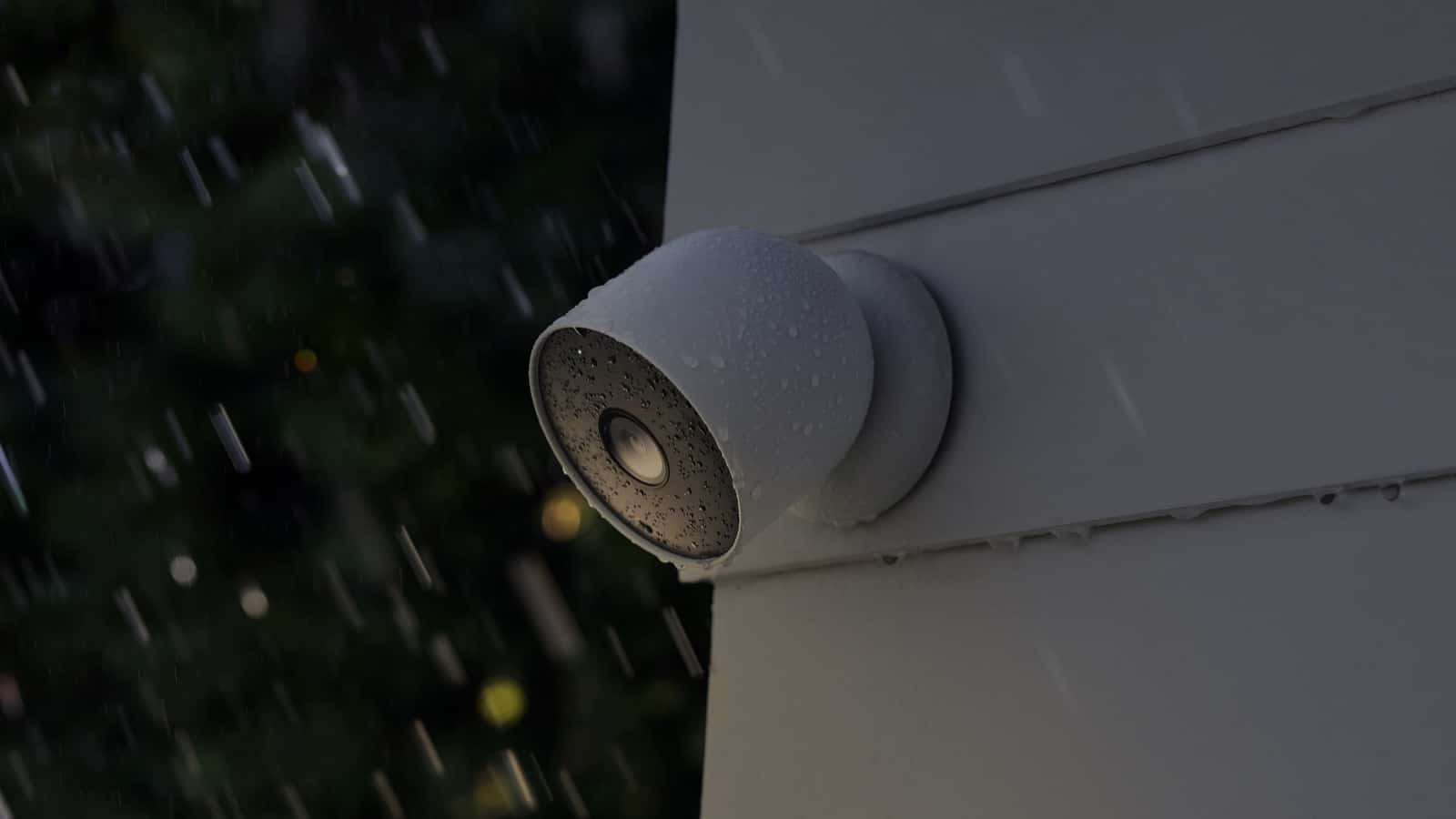 Ah reāls darījums: Google Nest Cam Outdoor samazinās tikai līdz 129 USD